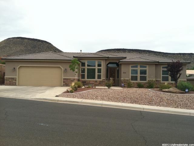 256 North 1280th Street West St. George, UT 84770 - Photo 1 of 1 1