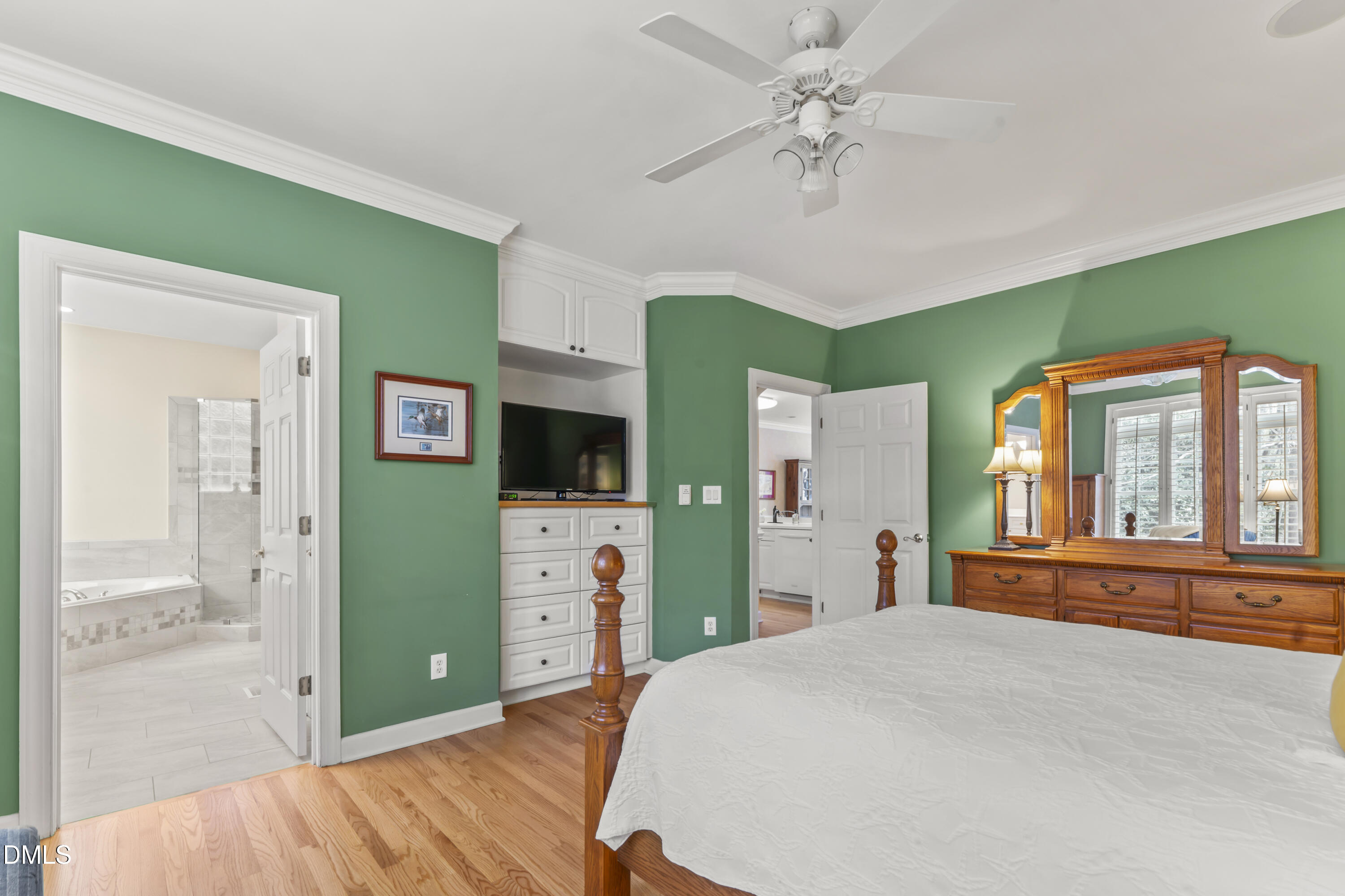 602 Culpepper Court Durham, NC 27712 - Photo 23 of 56 Primary Bedroom