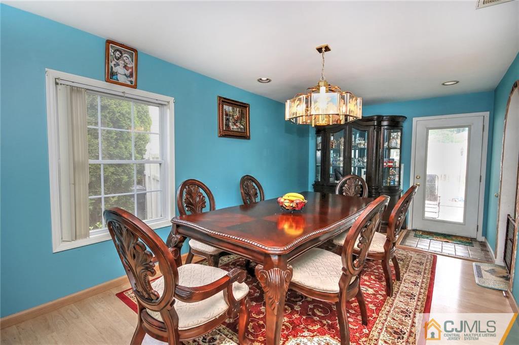 18 Harvard Road Old Bridge, NJ 08859 - Photo 21 of 24 a dining room with furniture and window