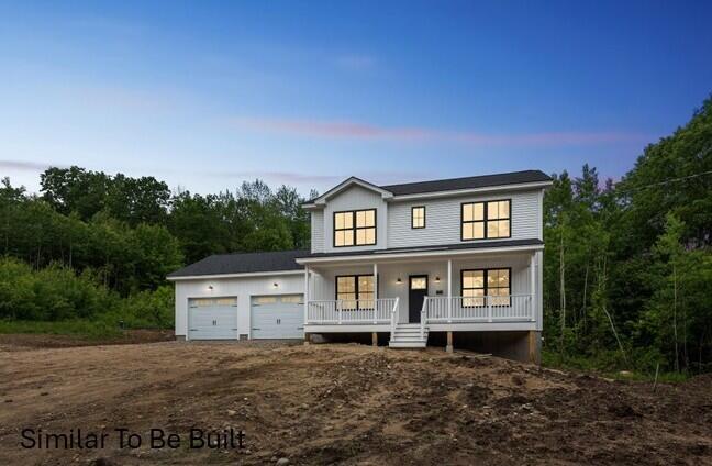 Tbb Tbb Sokokis Trail Limerick, ME 04048 - Photo 2 of 31 Granite Farmhouse 2