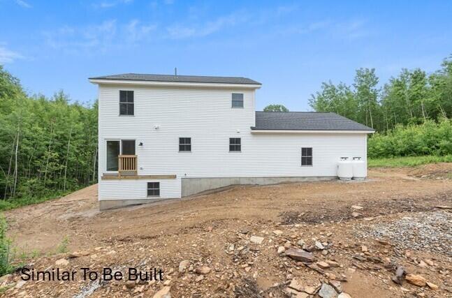 Tbb Tbb Sokokis Trail Limerick, ME 04048 - Photo 4 of 31 Granite Farmhouse 4