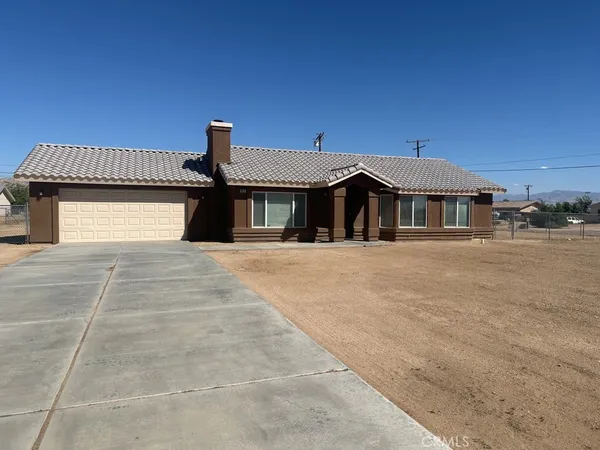 $2,200 | Undisclosed Address, Apple Valley, CA 92307