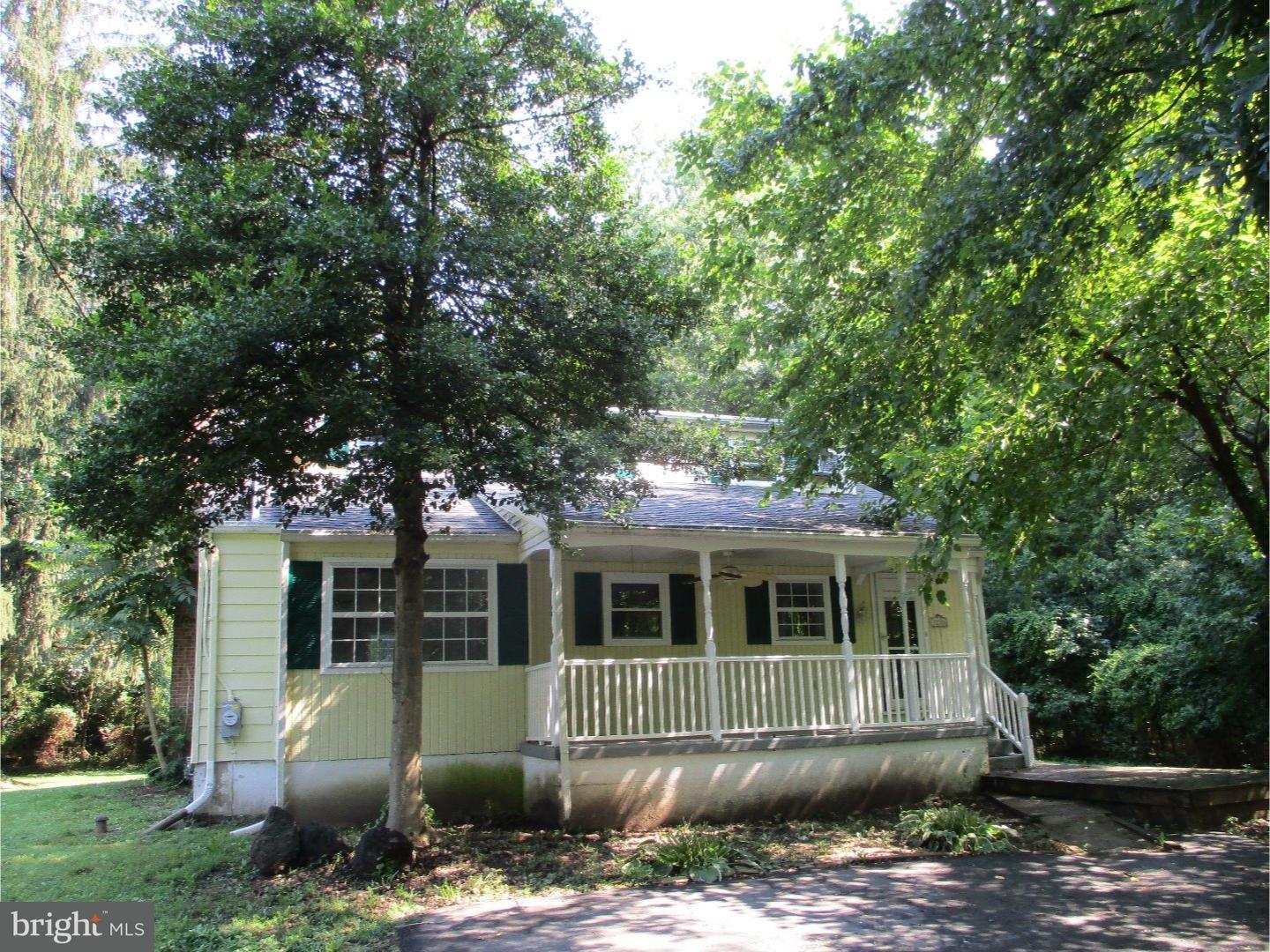 Exterior Front