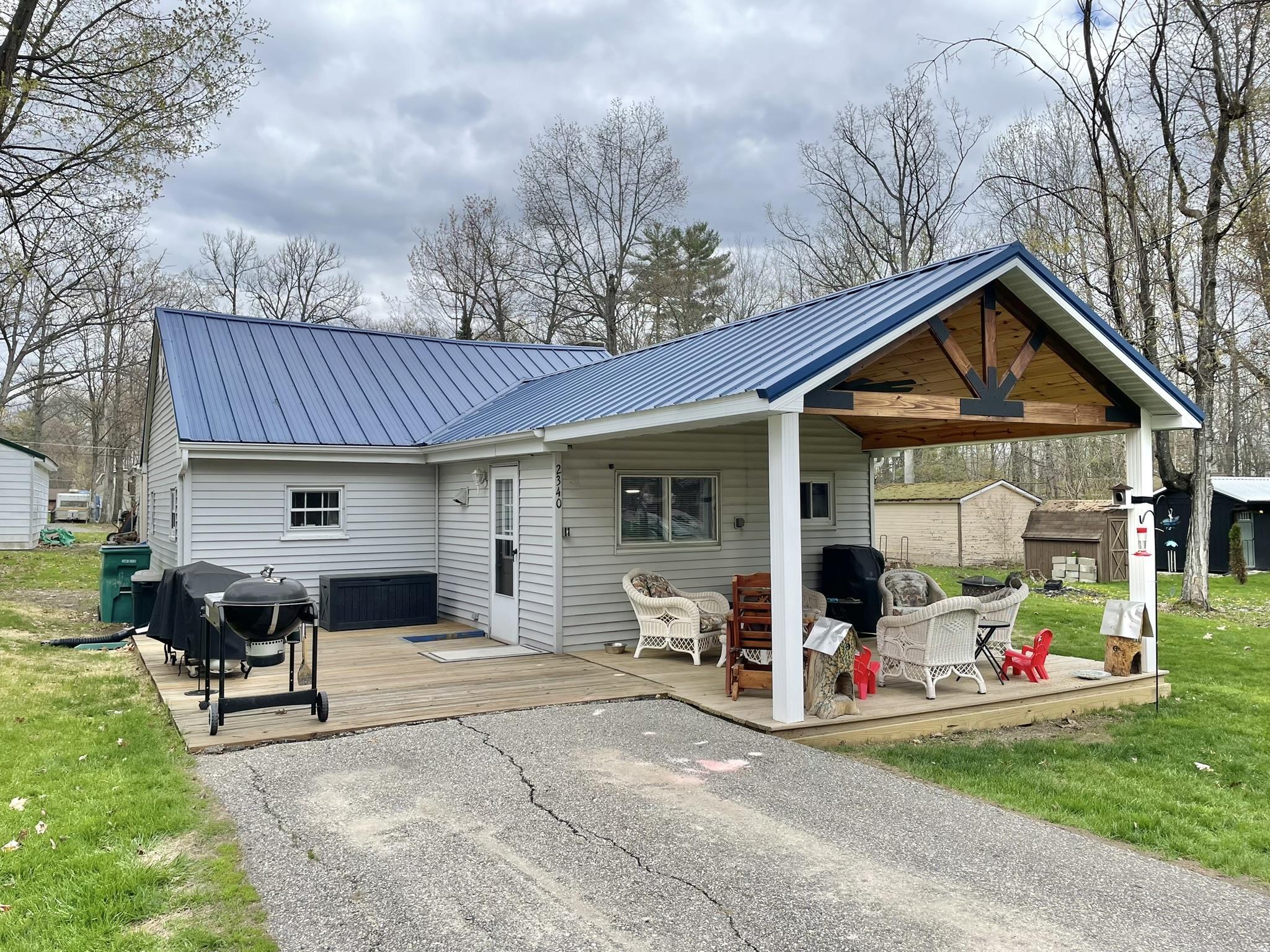 2340 Greenwood Road Lupton, MI 48635 - Photo 1 of 19
