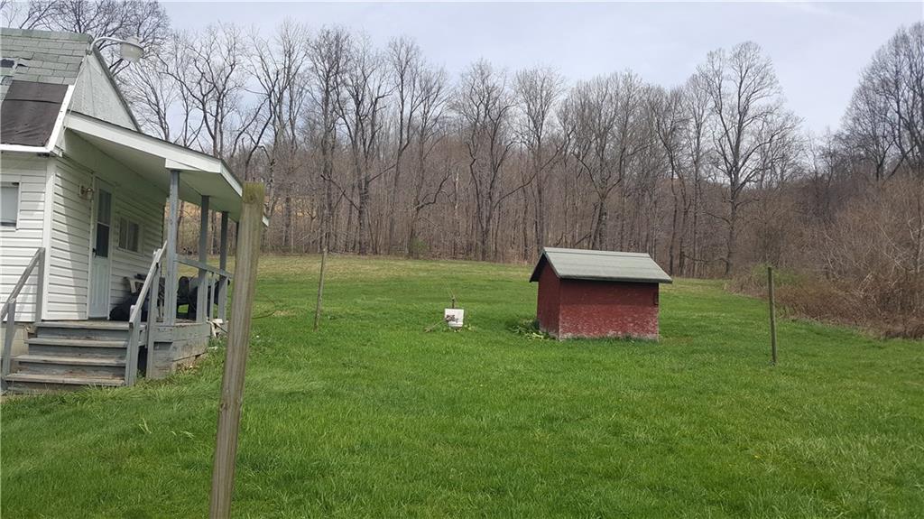 473 Reservoir Road Vanderbilt, PA 15486 - Photo 15 of 15 SIDE YARD