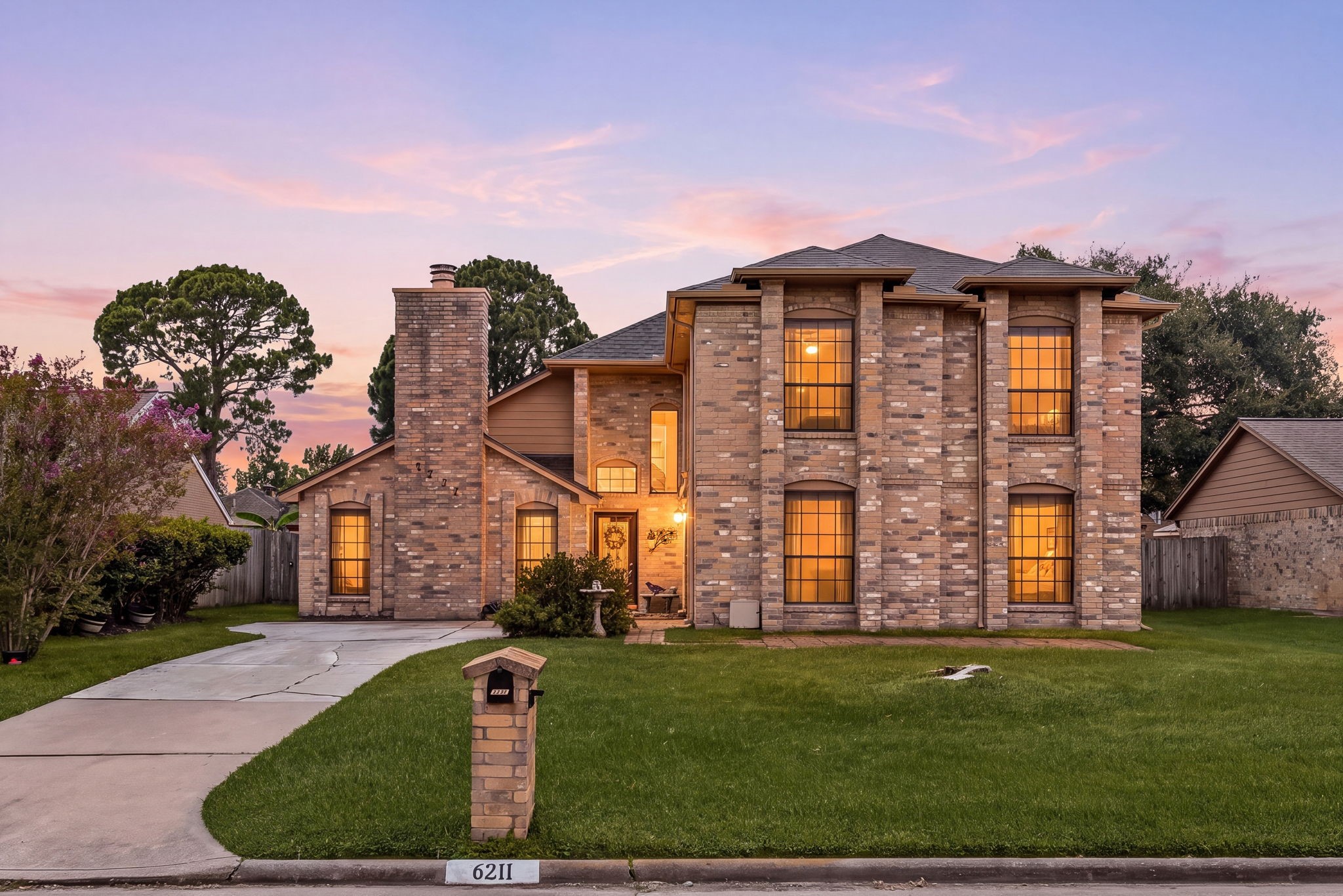6211 Crakston Street Houston, TX 77084 - Photo 1 of 38