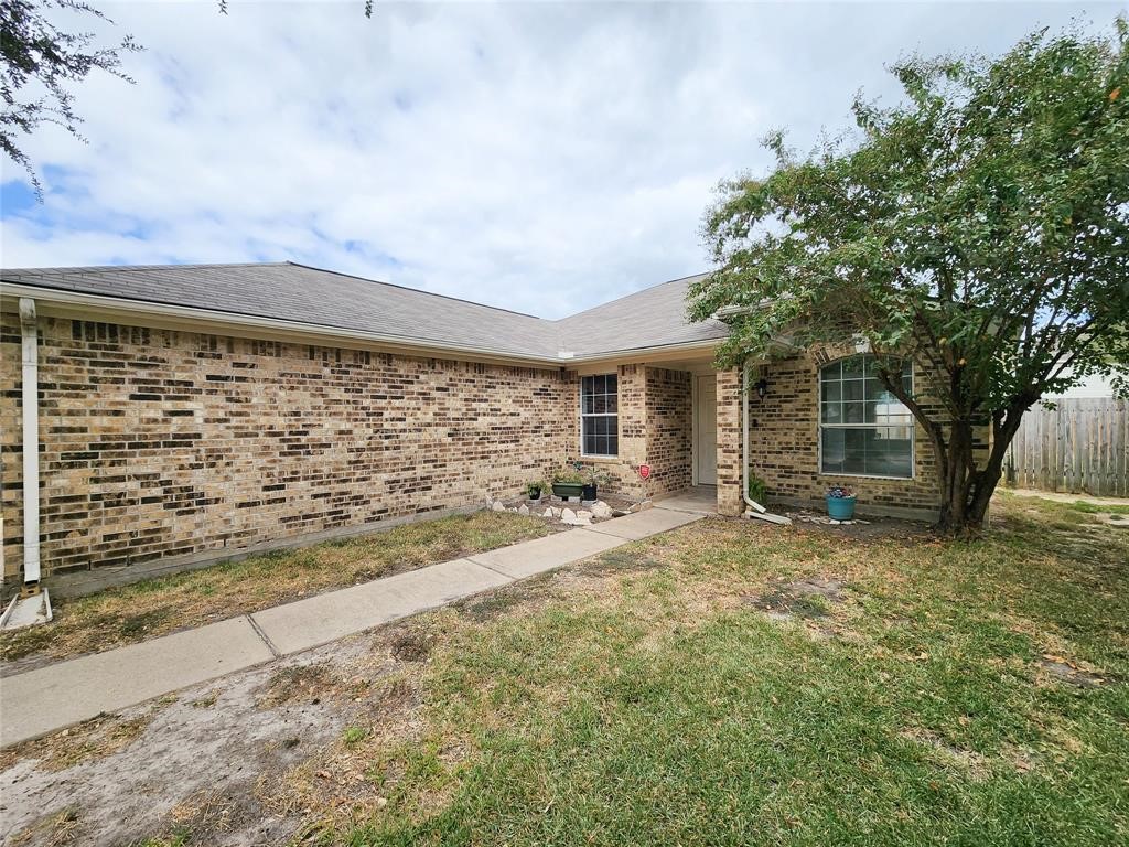 19331 River Bottom Road Katy, TX 77449 - Photo 23 of 23 front view of a house with a large tree