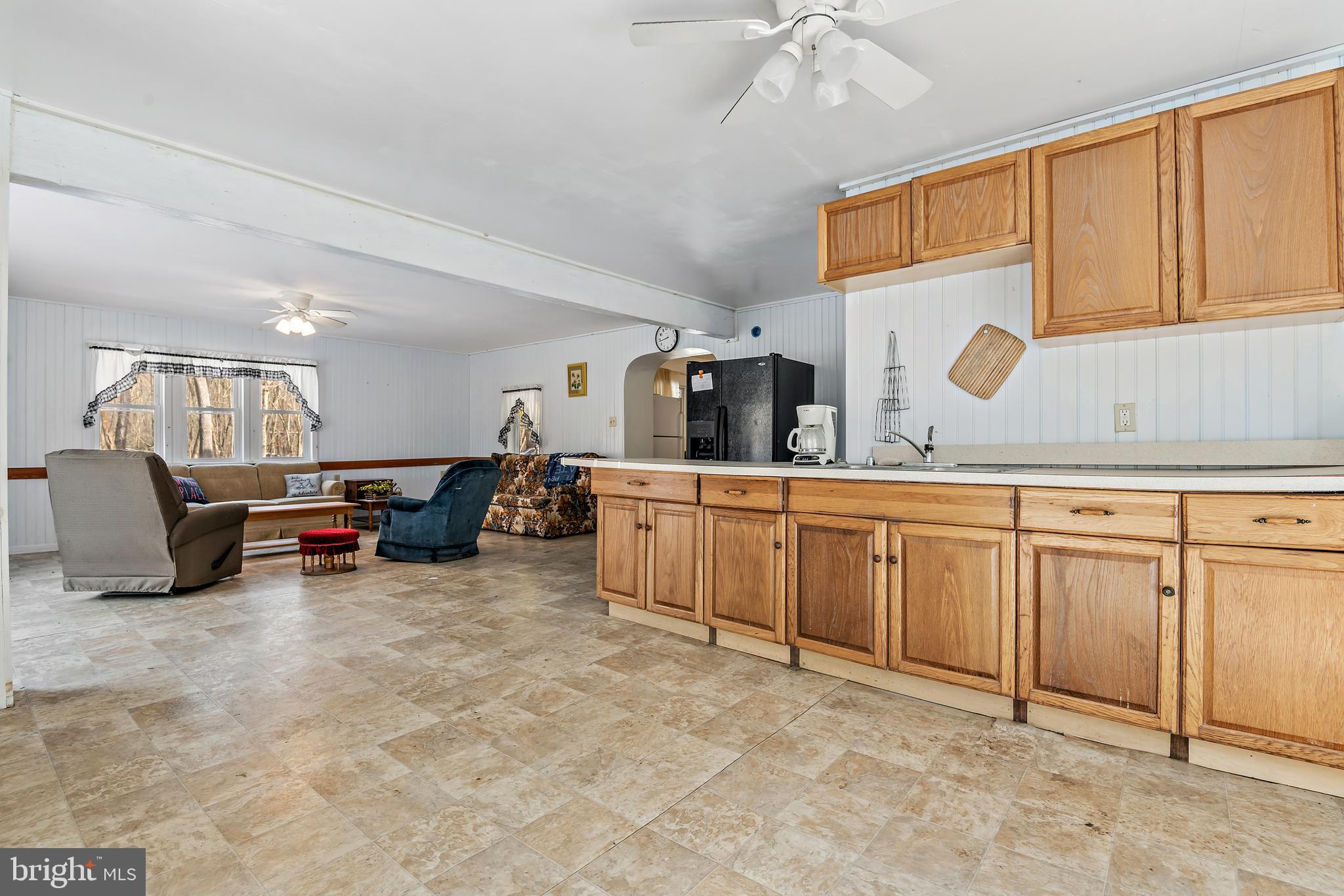 1177 Marticville Road Pequea, PA 17565 - Photo 20 of 32 Open Concept Kitchen/ Living Room