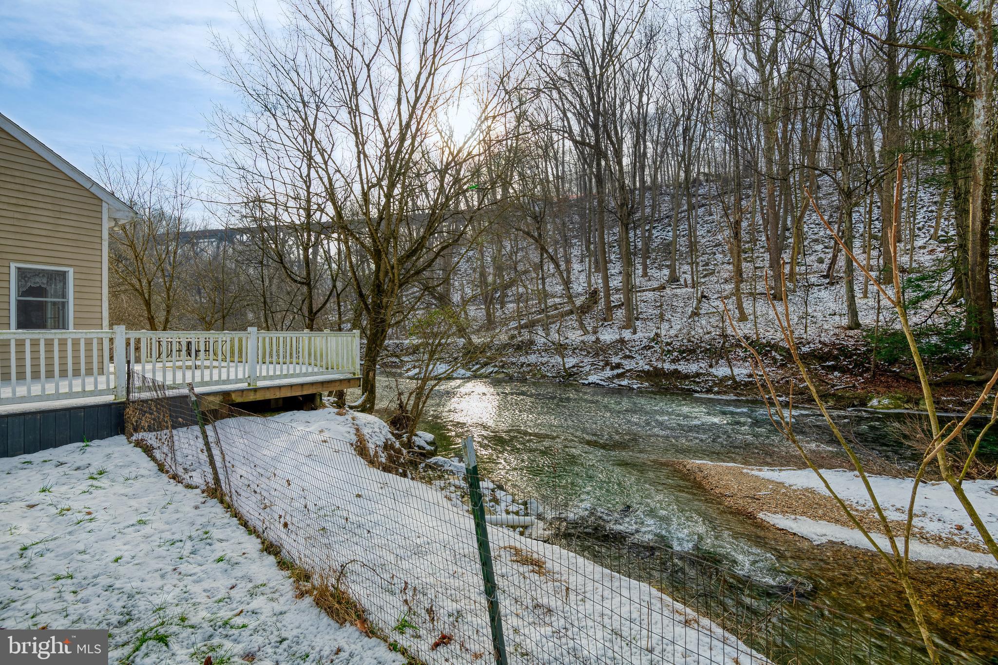1177 Marticville Road Pequea, PA 17565 - Photo 6 of 32 View of Pequea Creek