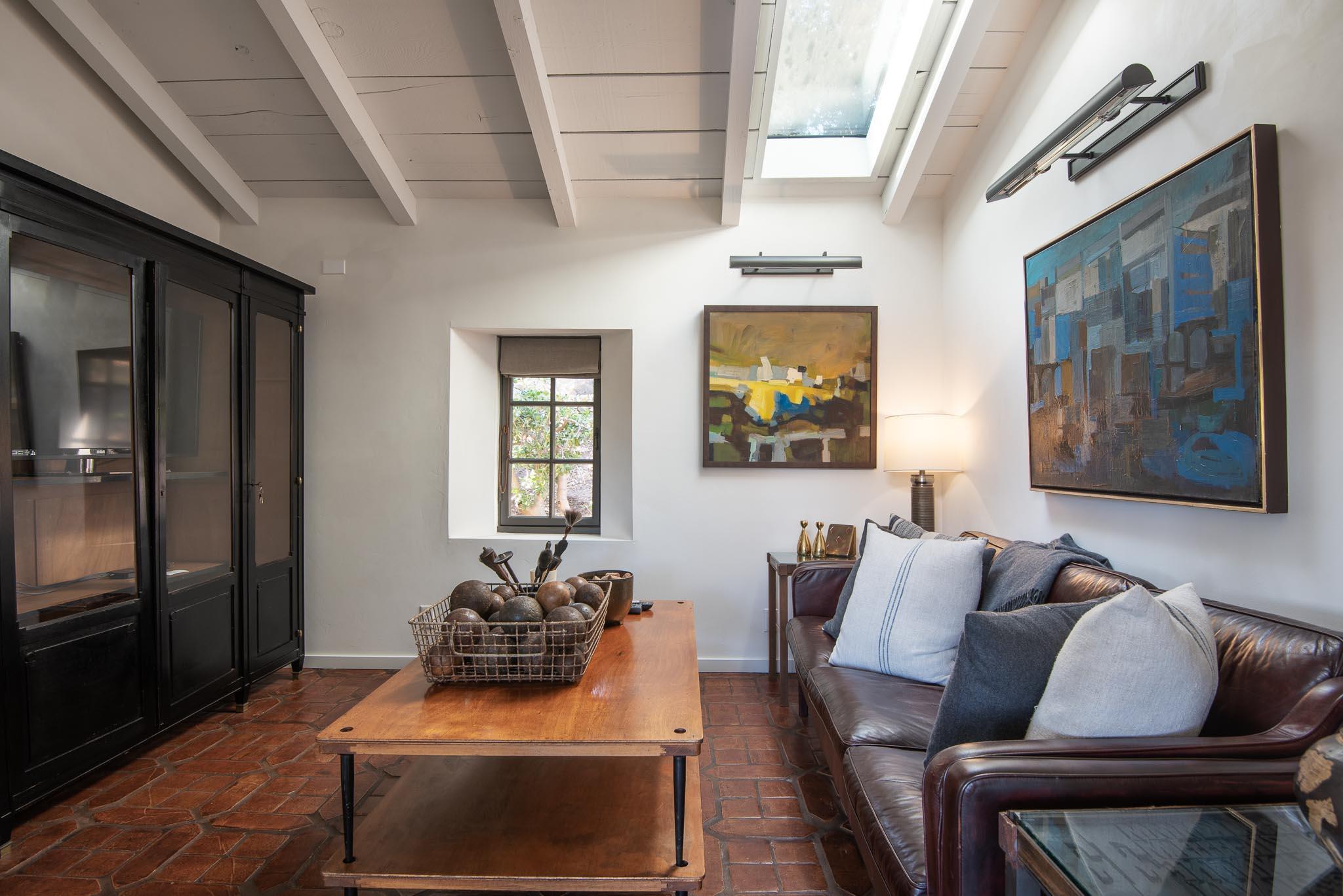 740 Coyote Road Santa Barbara, CA 93108 - Photo 11 of 18 Den
