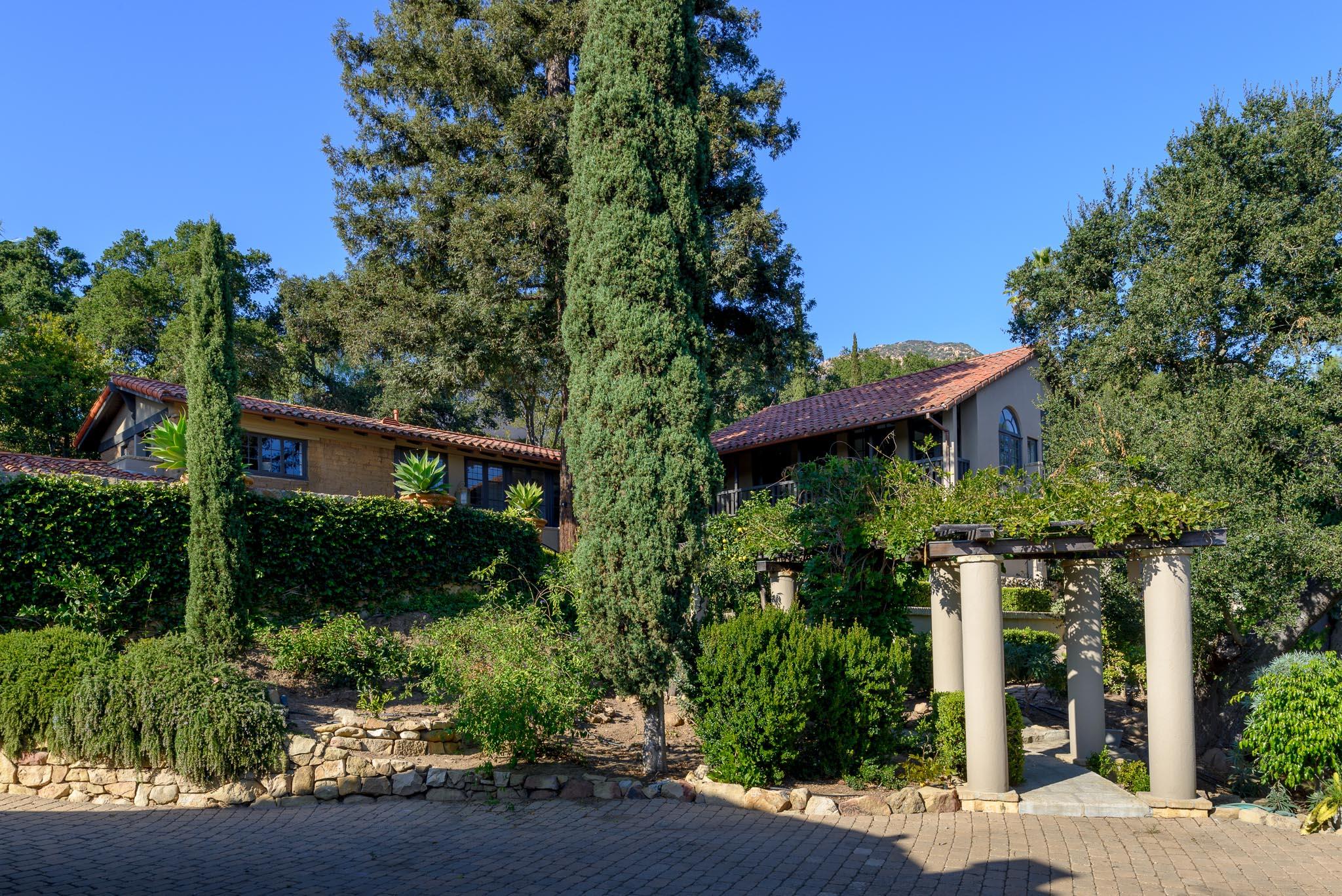 740 Coyote Road Santa Barbara, CA 93108 - Photo 15 of 18 Side View2