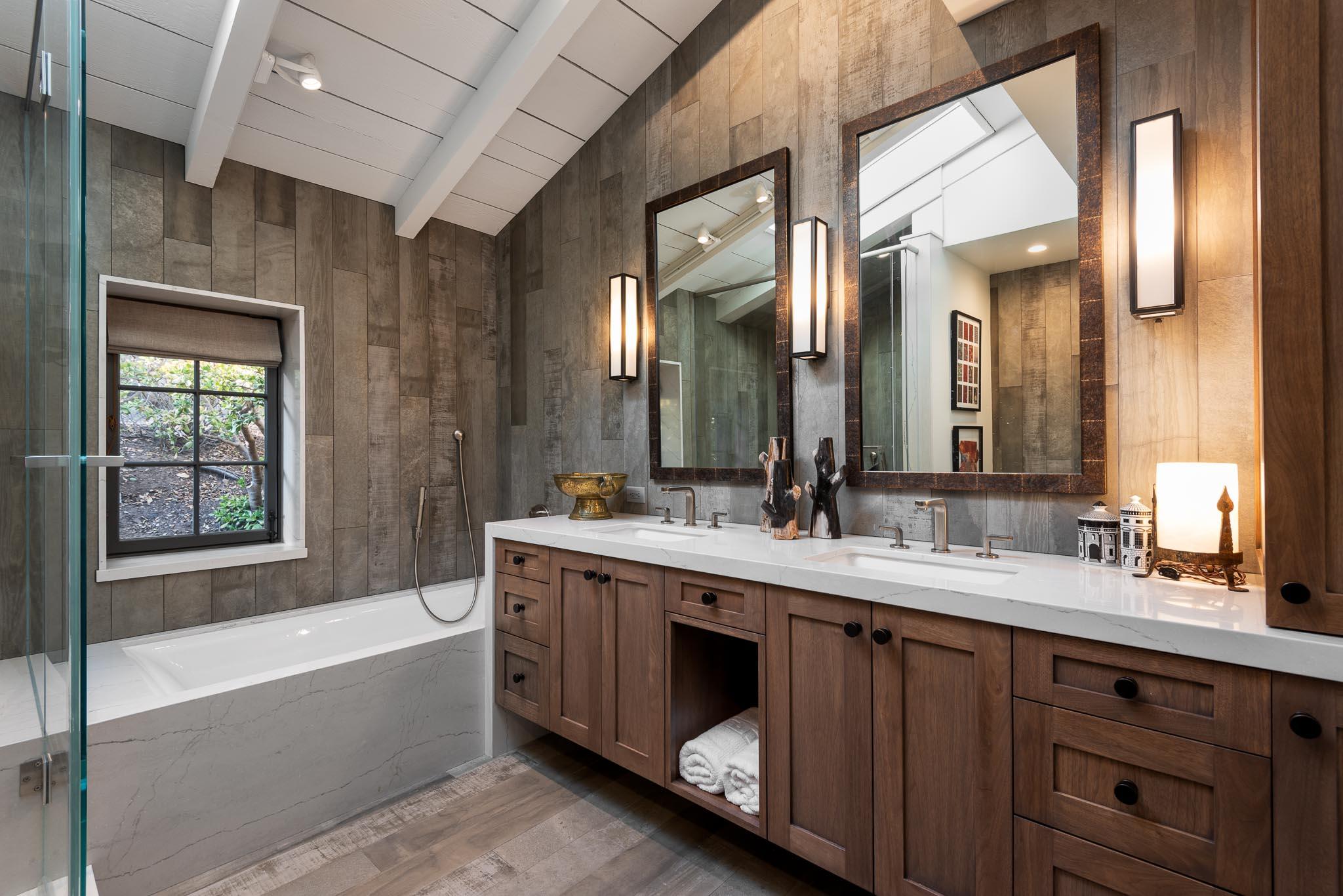 740 Coyote Road Santa Barbara, CA 93108 - Photo 8 of 18 Master Bath