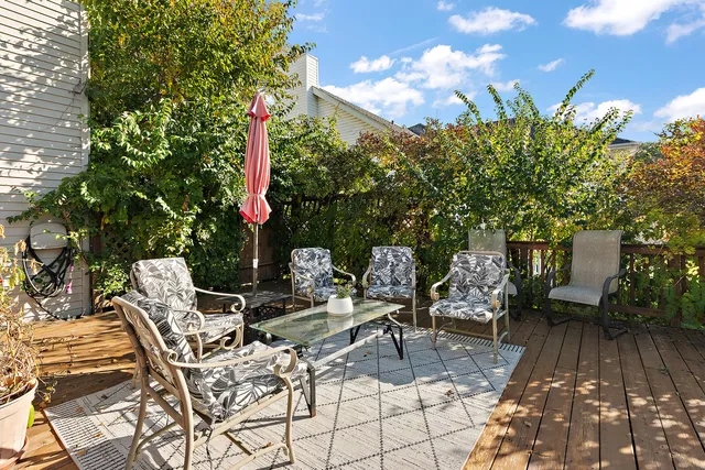 a view of outdoor space yard and patio