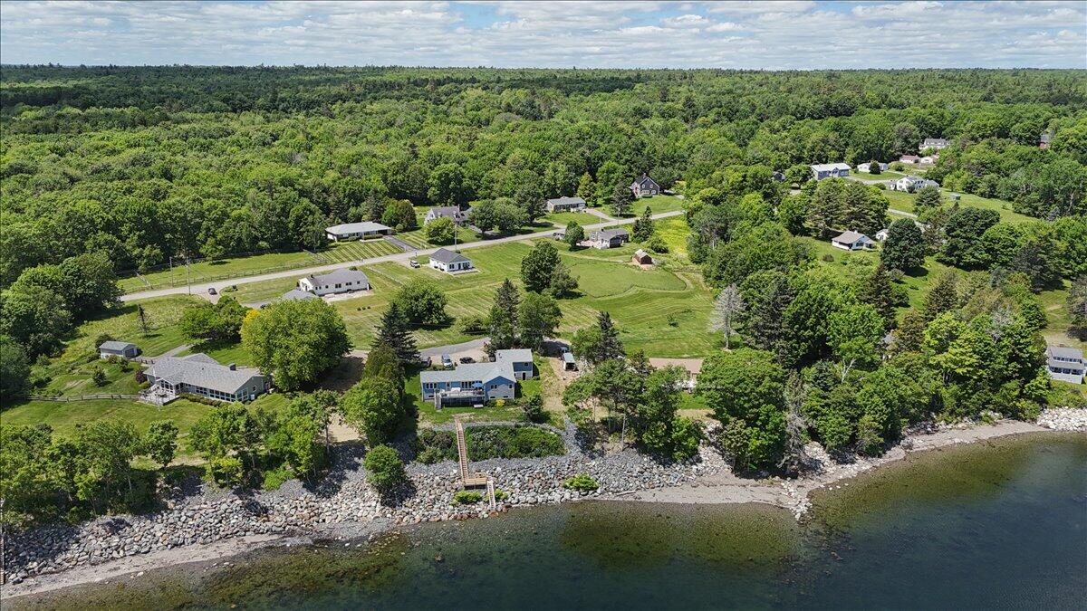 17 Savage Road Searsport, ME 04974 - Photo 84 of 88 129-17 Savage Ln_drone-8