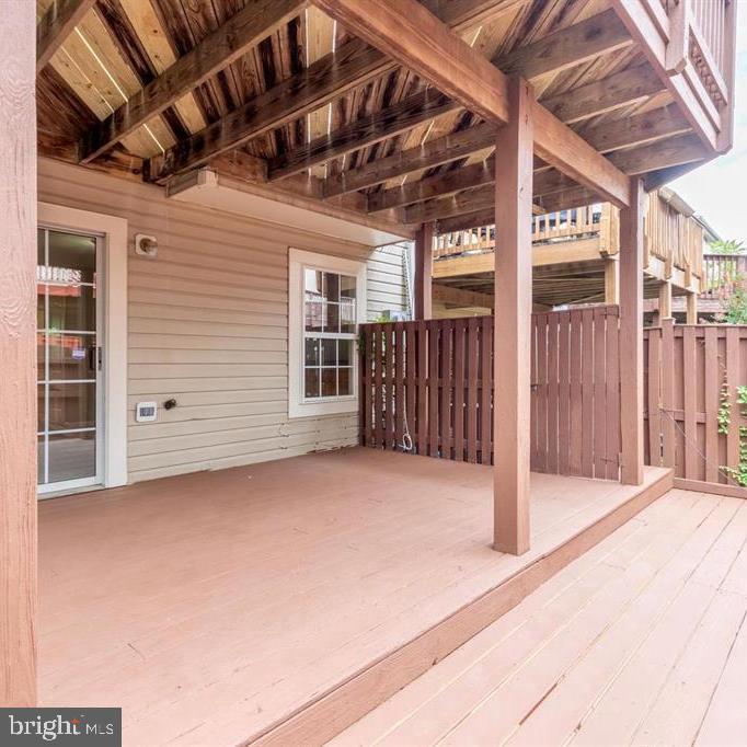 9215 McCarty Road Lorton, VA 22079 - Photo 20 of 39 deck