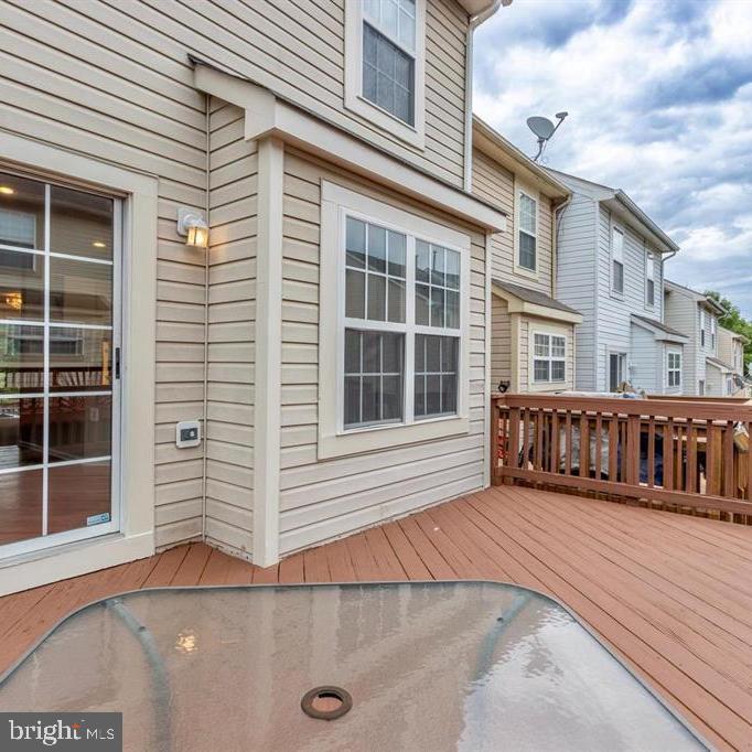 9215 McCarty Road Lorton, VA 22079 - Photo 10 of 39 rear