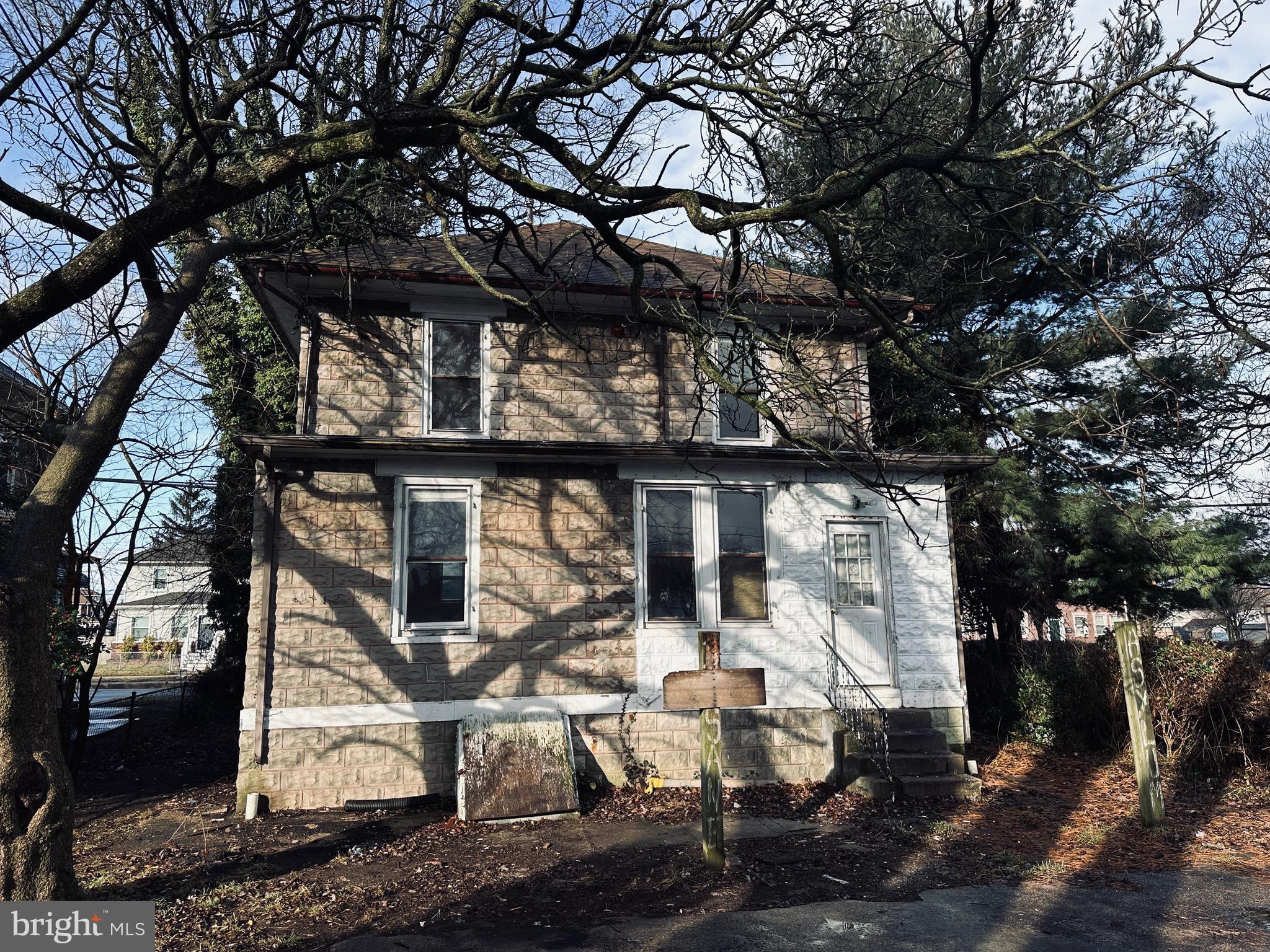 4607 Ritchie Highway Brooklyn, MD 21225 - Photo 2 of 15 Rear