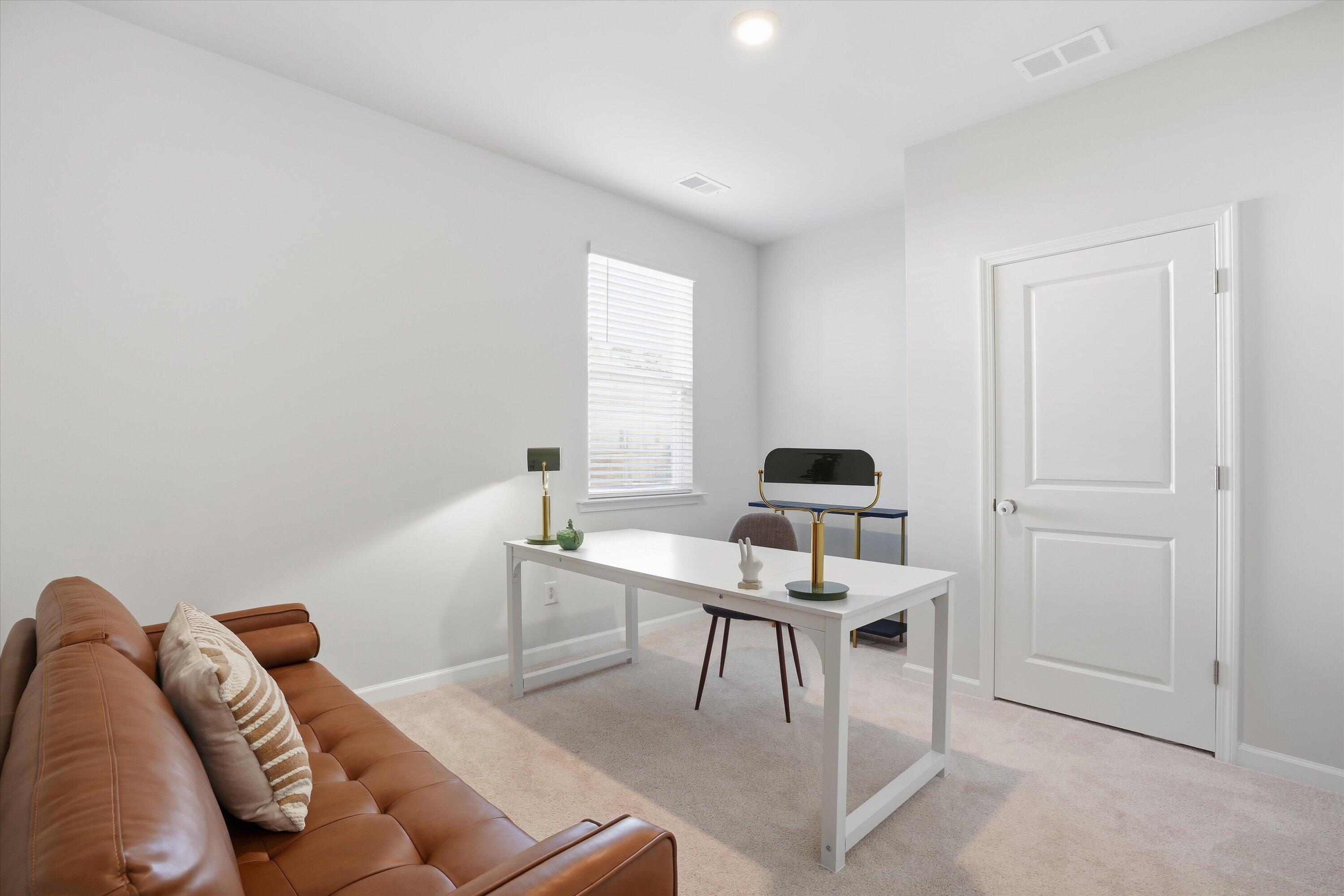 123 Horizon Rdg Drive Summerville, SC 29486 - Photo 25 of 48 Bedroom 1 / Office / Mother-in-Law Suite