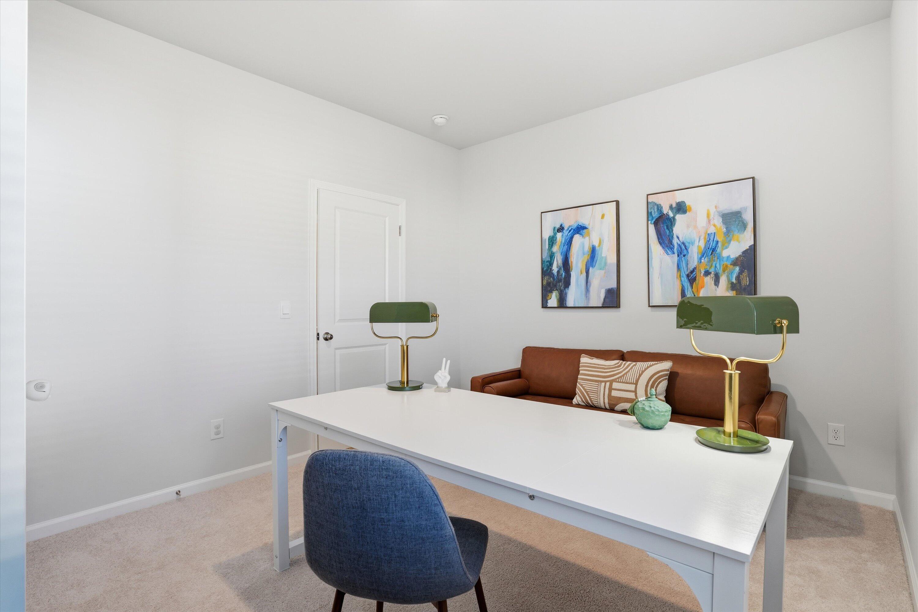 123 Horizon Rdg Drive Summerville, SC 29486 - Photo 26 of 48 Bedroom 1 / Office / Mother-in-Law Suite