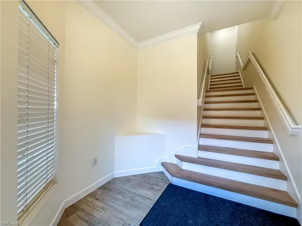 a view of entryway