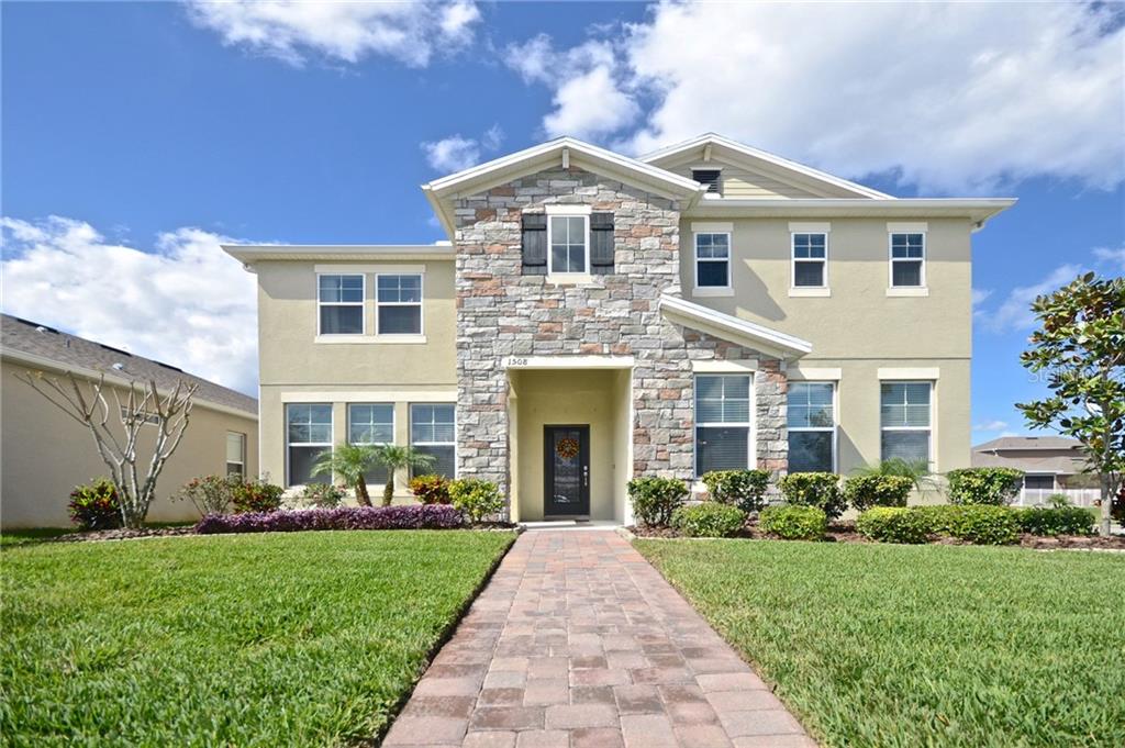 1508 Softshell Street St. Cloud, FL 34771 - Photo 1 of 1 WELCOME HOME!!!!!