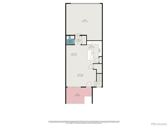 a picture of floor plan