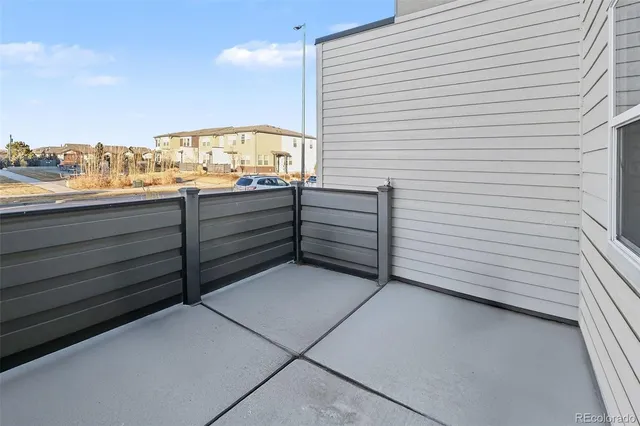 a view of outdoor space with city view