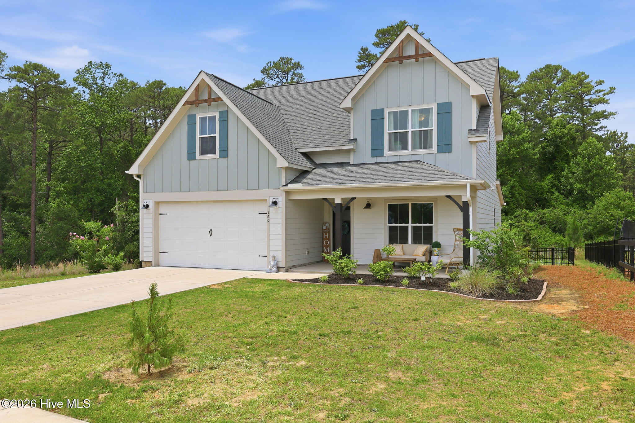 160 Falkirk Court Carthage, NC 28327 - Photo 4 of 47