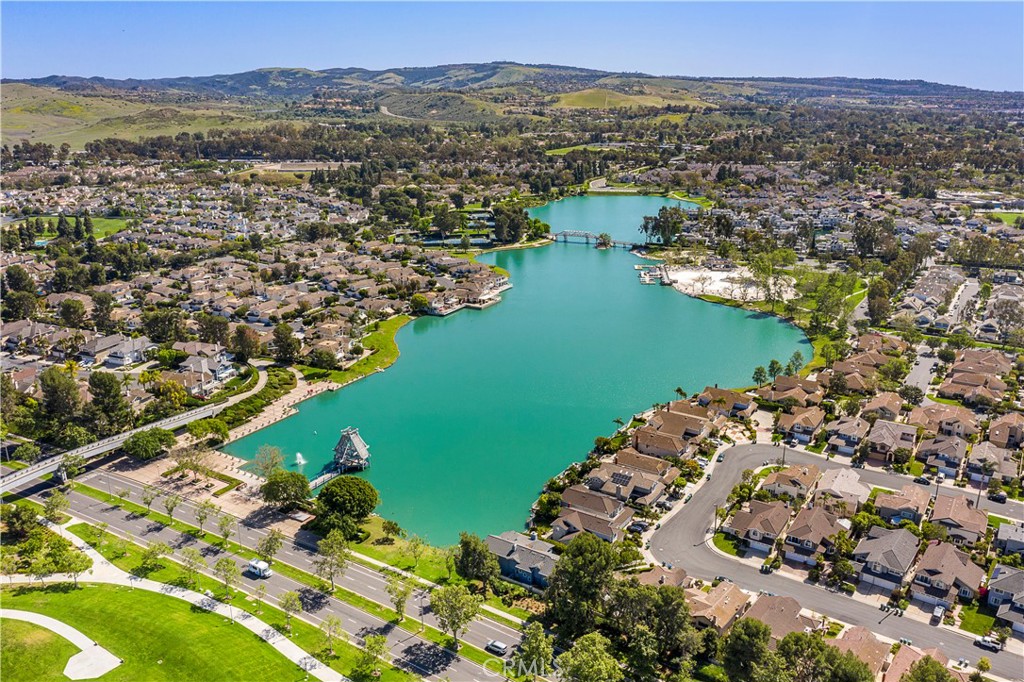 8 Coldstream Irvine, CA 92604 - Photo 26 of 27 a view of a city with a lake