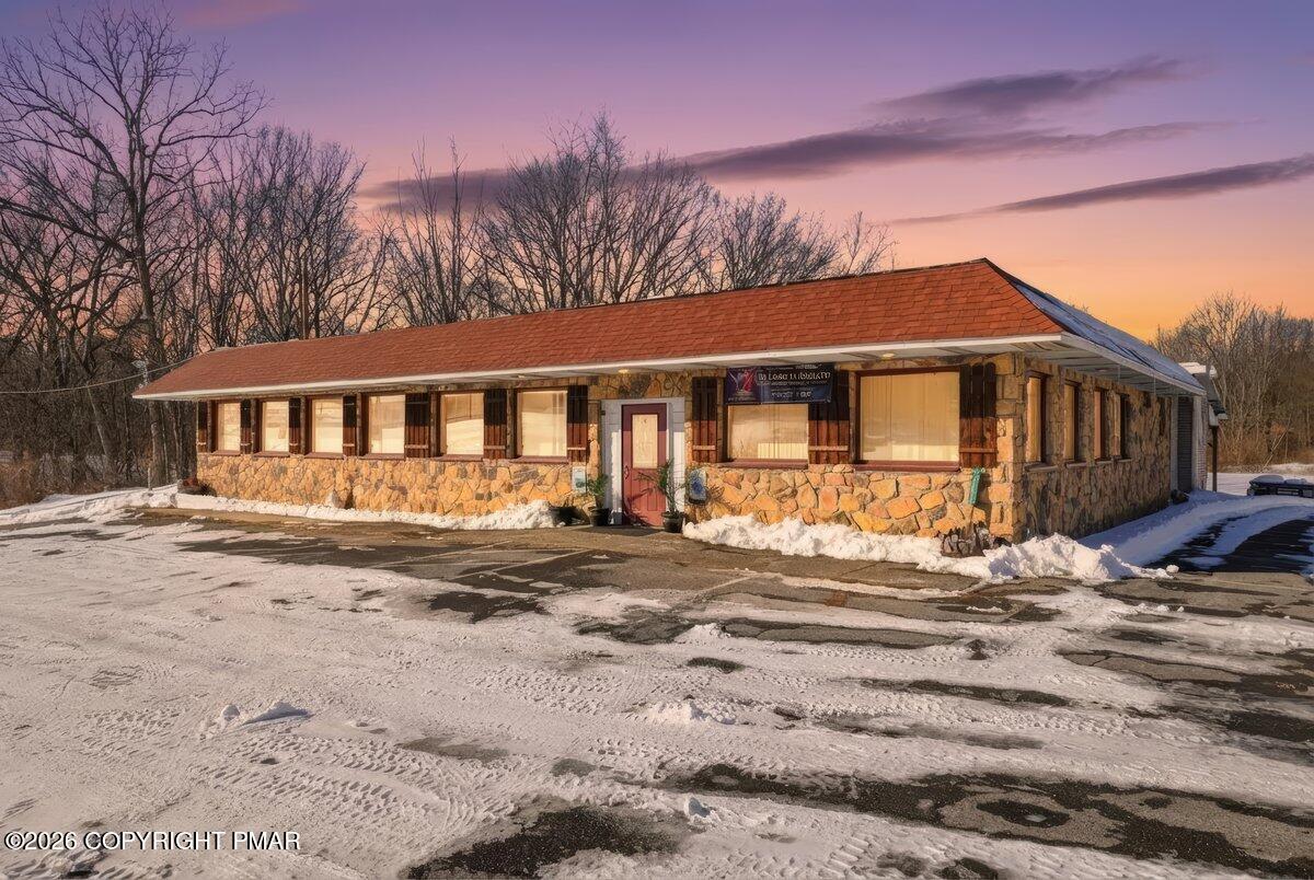 361 Interchange Road Kresgeville, PA 18333 - Photo 2 of 48 a front view of a house with a yard