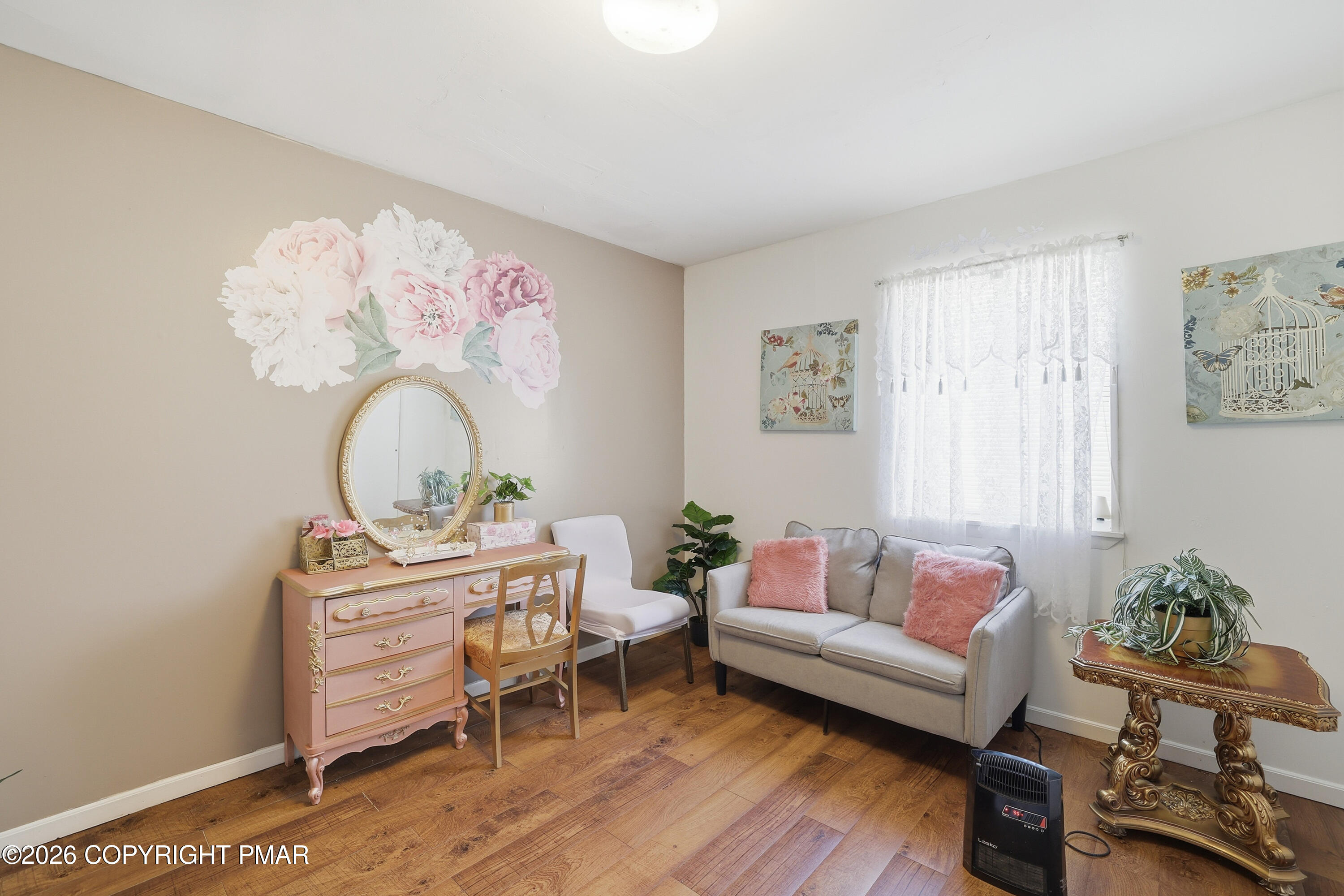 361 Interchange Road Kresgeville, PA 18333 - Photo 32 of 48 a living room with furniture a rug and a window