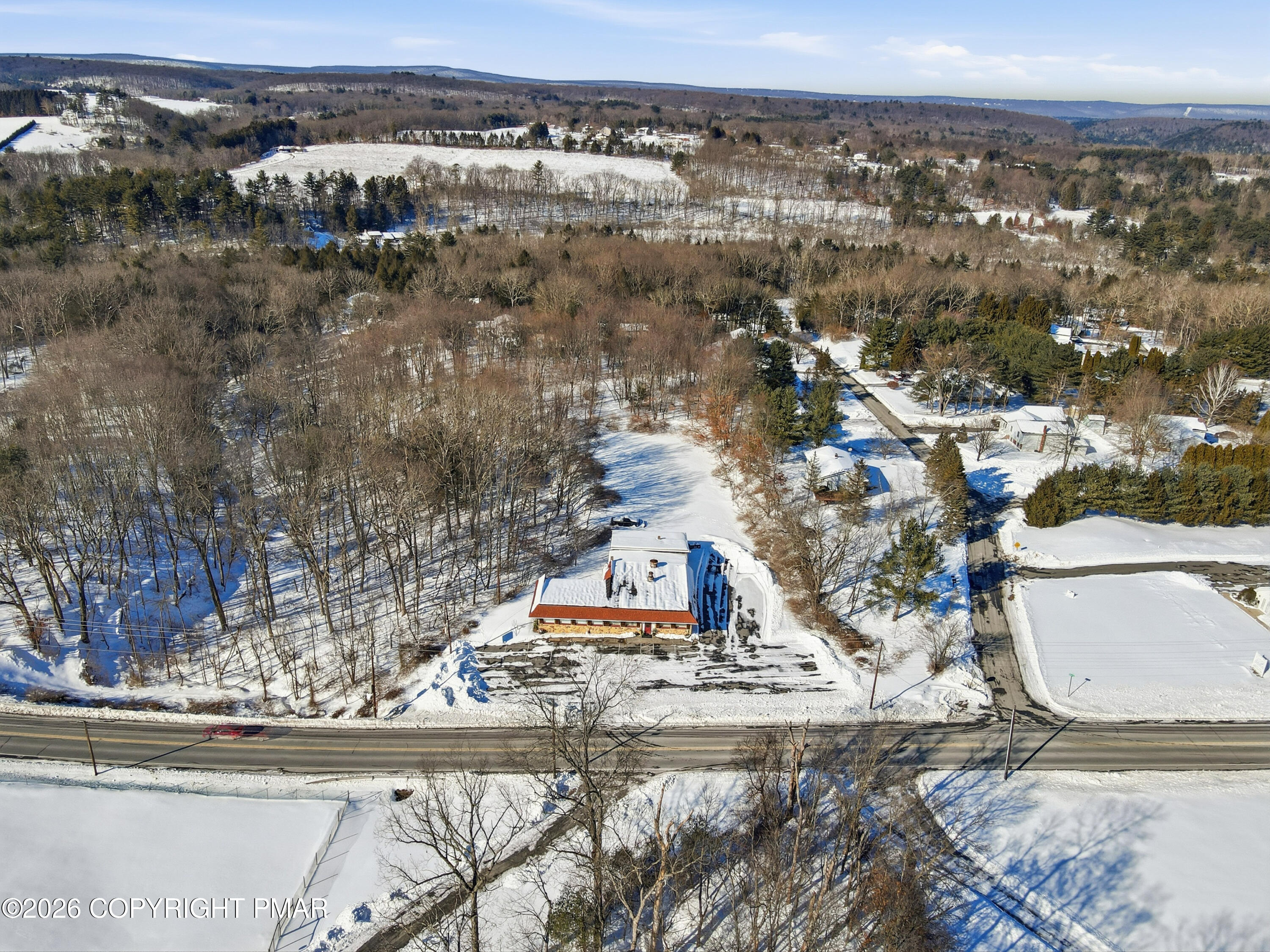 361 Interchange Road Kresgeville, PA 18333 - Photo 40 of 48 a view of city