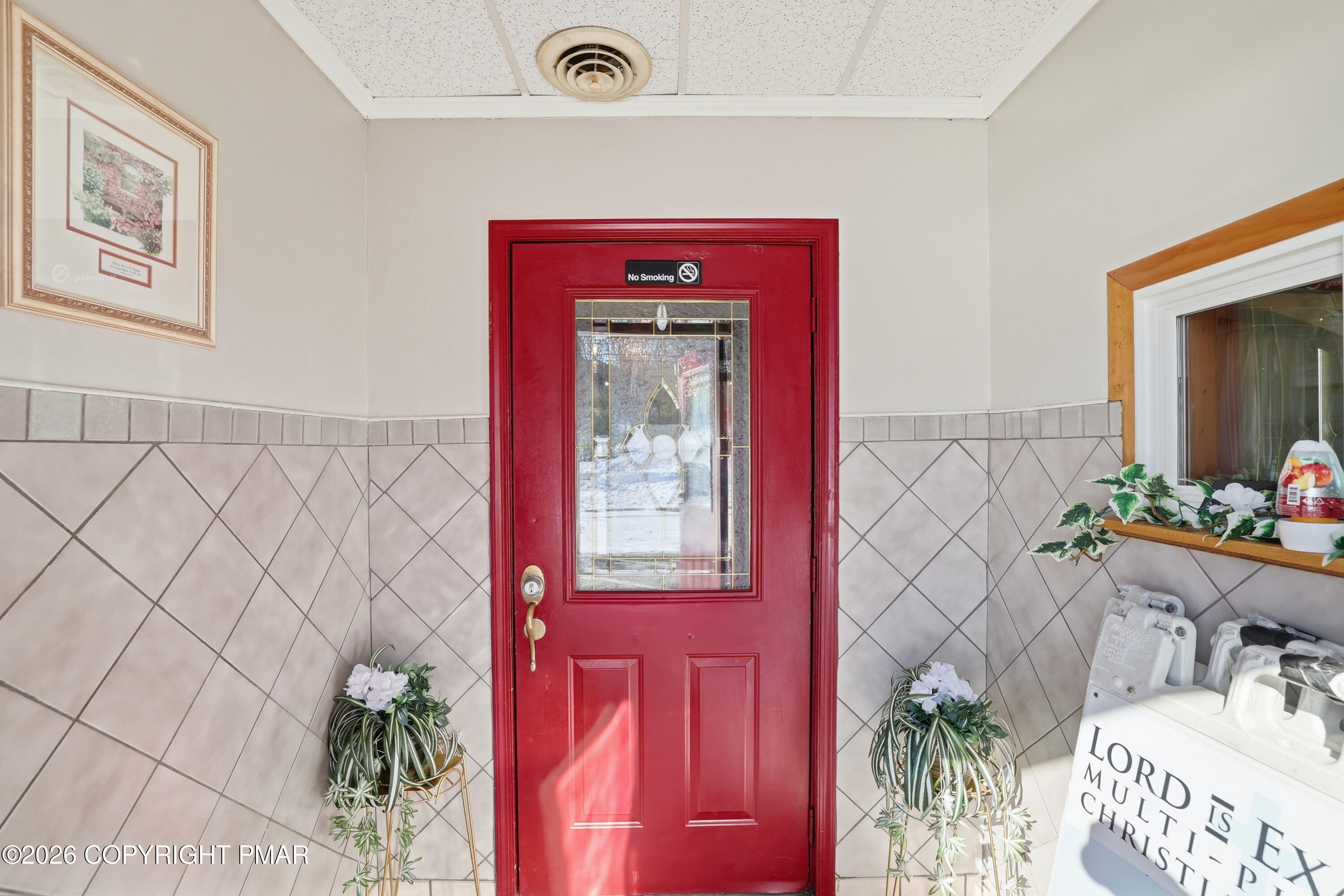 361 Interchange Road Kresgeville, PA 18333 - Photo 4 of 48 a view of a front door of a house