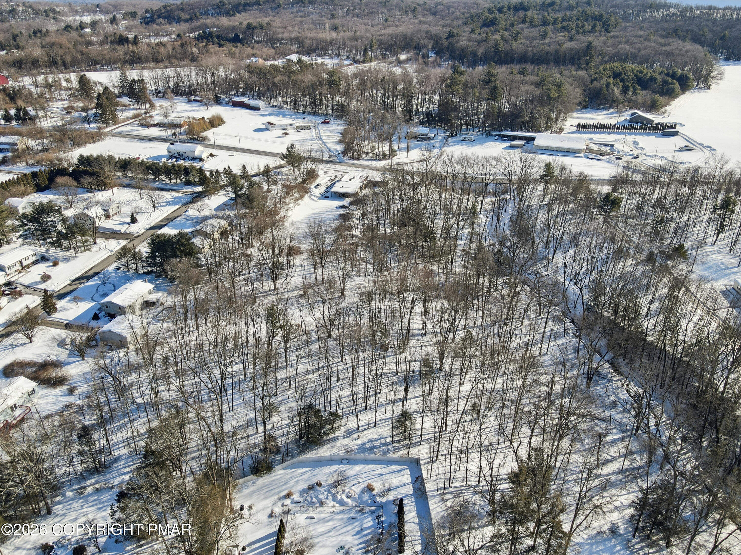 361 Interchange Road Kresgeville, PA 18333 - Photo 42 of 48 a view of outdoor space and city view