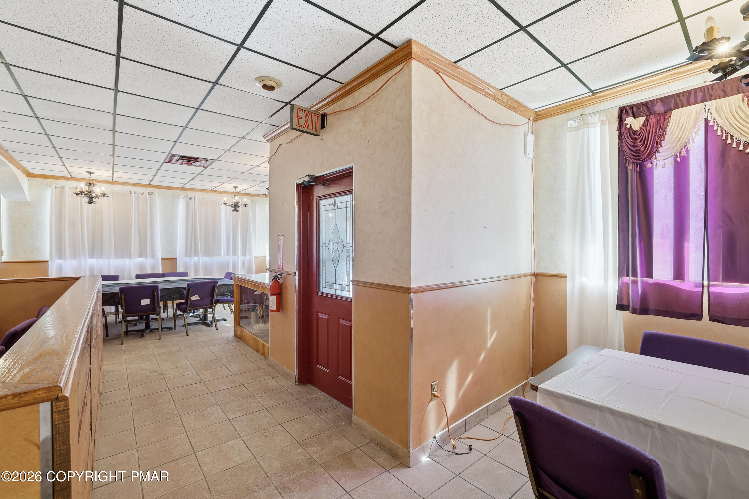 361 Interchange Road Kresgeville, PA 18333 - Photo 5 of 48 a living room with furniture and a couch