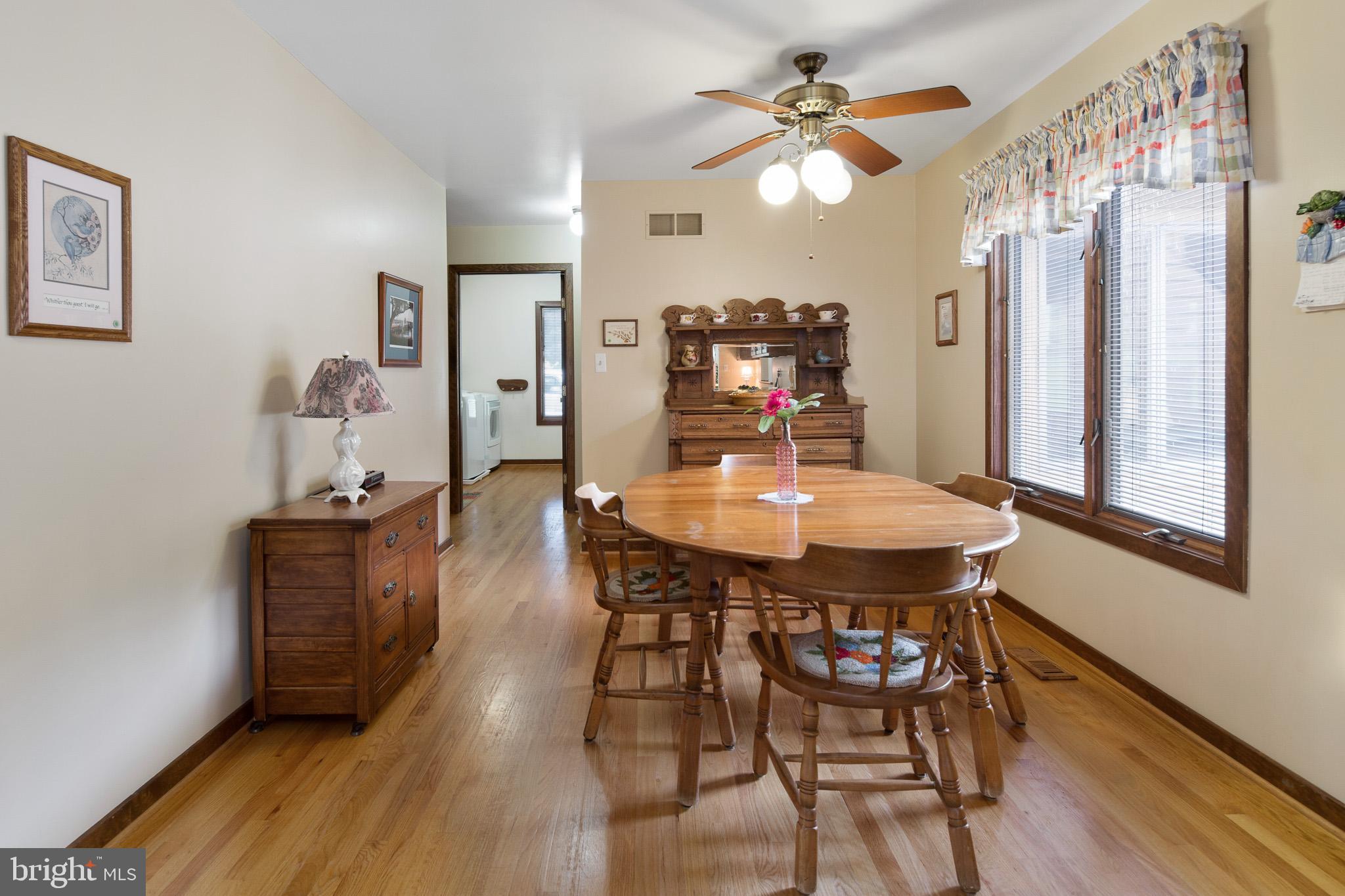 11 Anderson Lane Newark, DE 19711 - Photo 12 of 25 Eat in area of kitchen