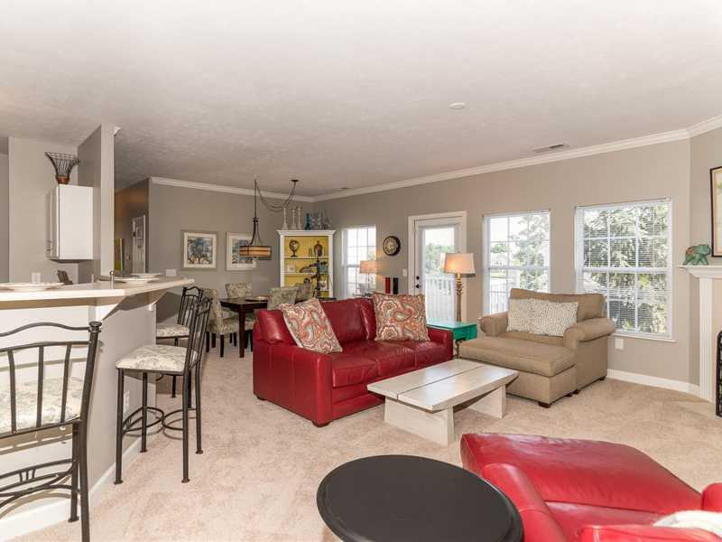 1447 Shadow Ridge Road, Unit 47C Indianapolis, IN 46280 - Photo 3 of 24 Gallery Image 3