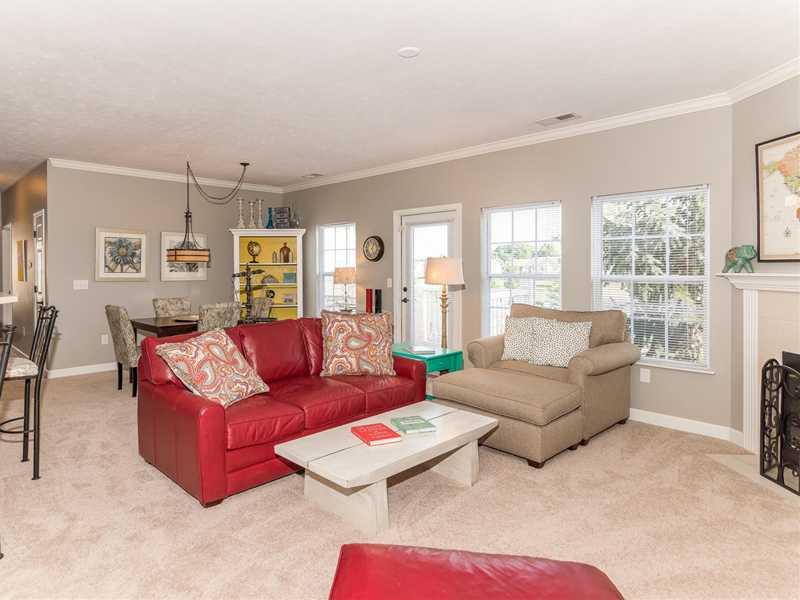 1447 Shadow Ridge Road, Unit 47C Indianapolis, IN 46280 - Photo 5 of 24 Gallery Image 5