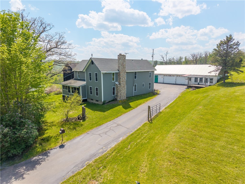11288 Scott Hill Road Dansville, NY 14437 - Photo 1 of 46
