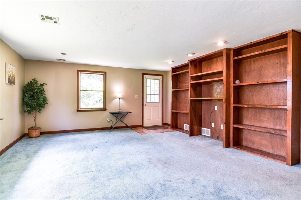 16 Arlington Road Natick, MA 01760 - Photo 14 of 34 an empty room with windows and closet
