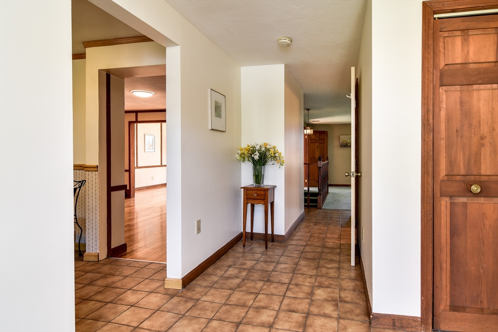 16 Arlington Road Natick, MA 01760 - Photo 3 of 34 a view interior of the house and dining room