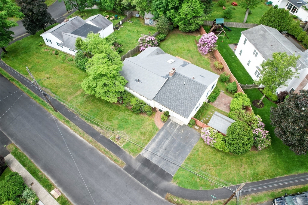 16 Arlington Road Natick, MA 01760 - Photo 34 of 34 an aerial view of a house