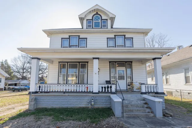 $159,000 | 847 Lincoln Avenue, Evansville, IN 47713