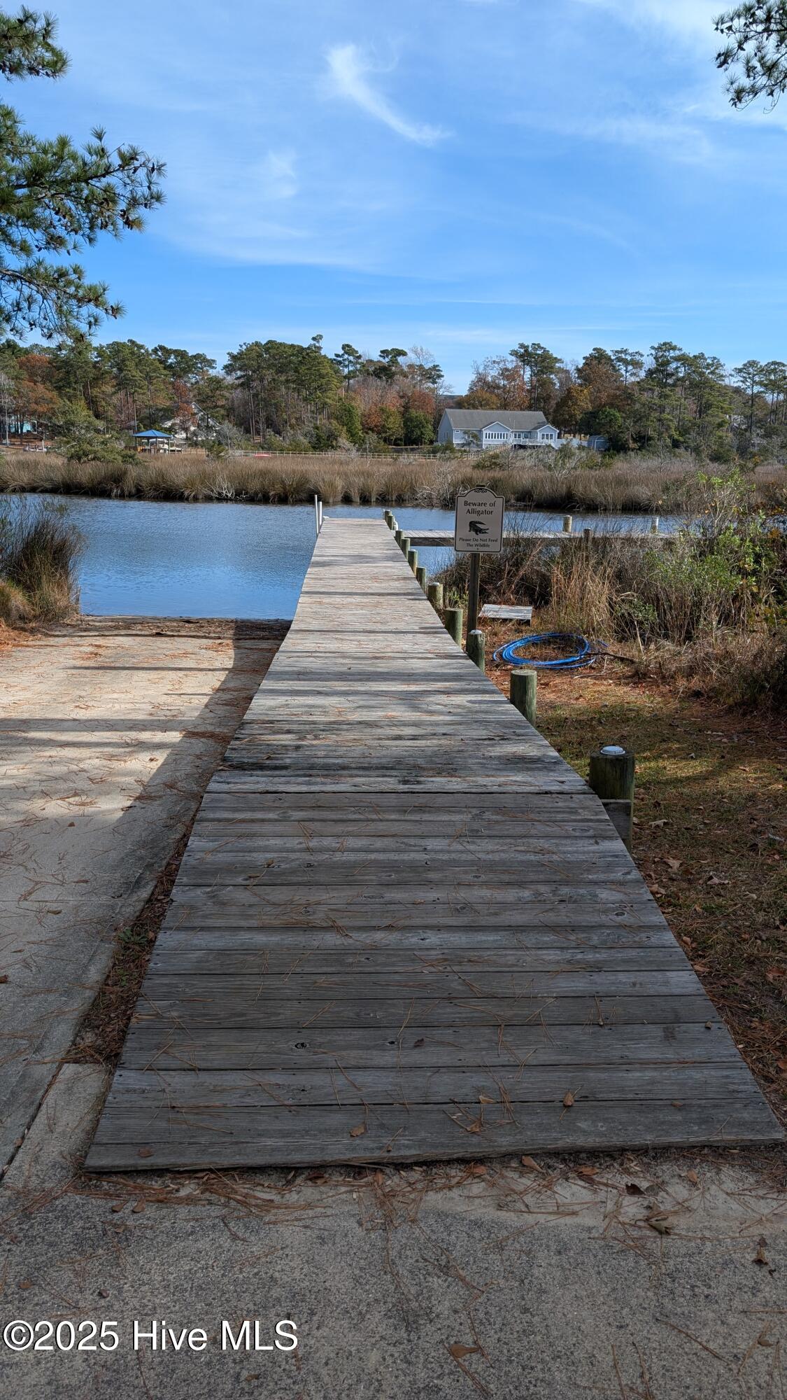 314 Livingston Court Holly Ridge, NC 28445 - Photo 6 of 10 Community Boat Ramp 2