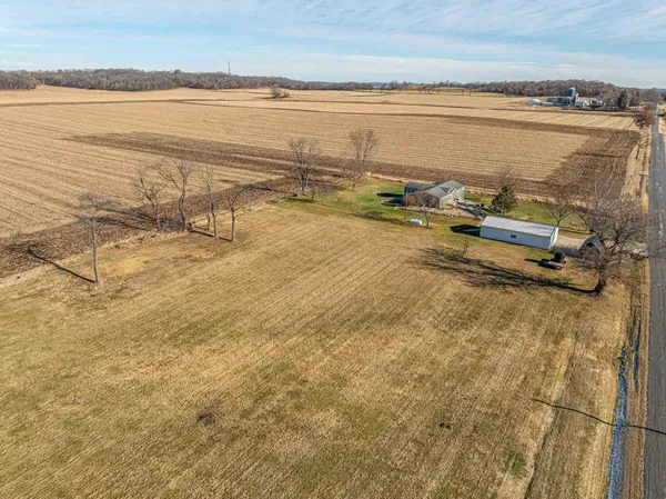 $189,000 | Lot 1 1.93 Acres Fahey, Belleville, WI 53508
