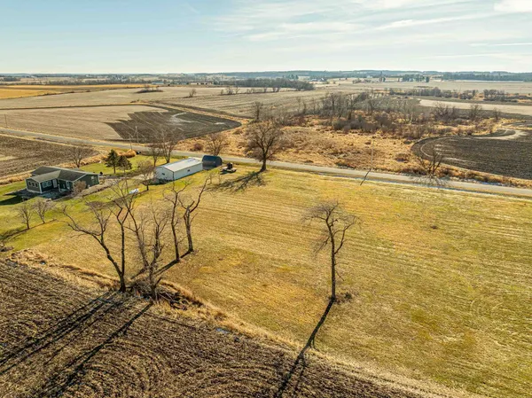 $189,000 | Lot 1 1.93 Acres Fahey, Belleville, WI 53508