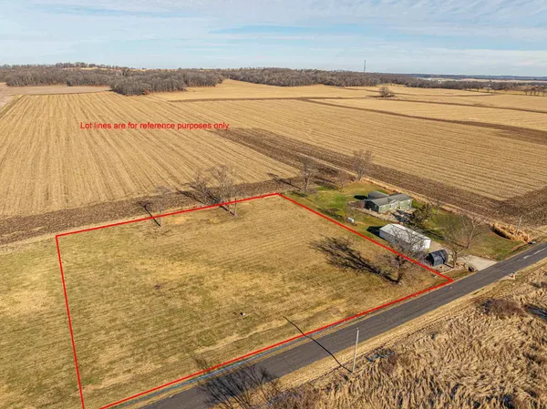 $189,000 | Lot 1 1.93 Acres Fahey, Belleville, WI 53508