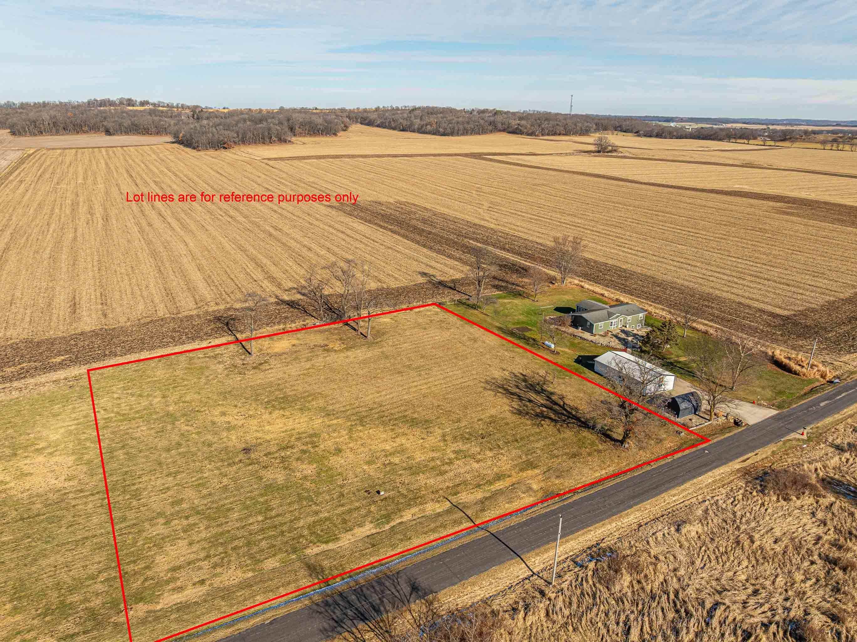 Lot 1 1.93 Acres Fahey Belleville, WI 53508 - Photo 23 of 24