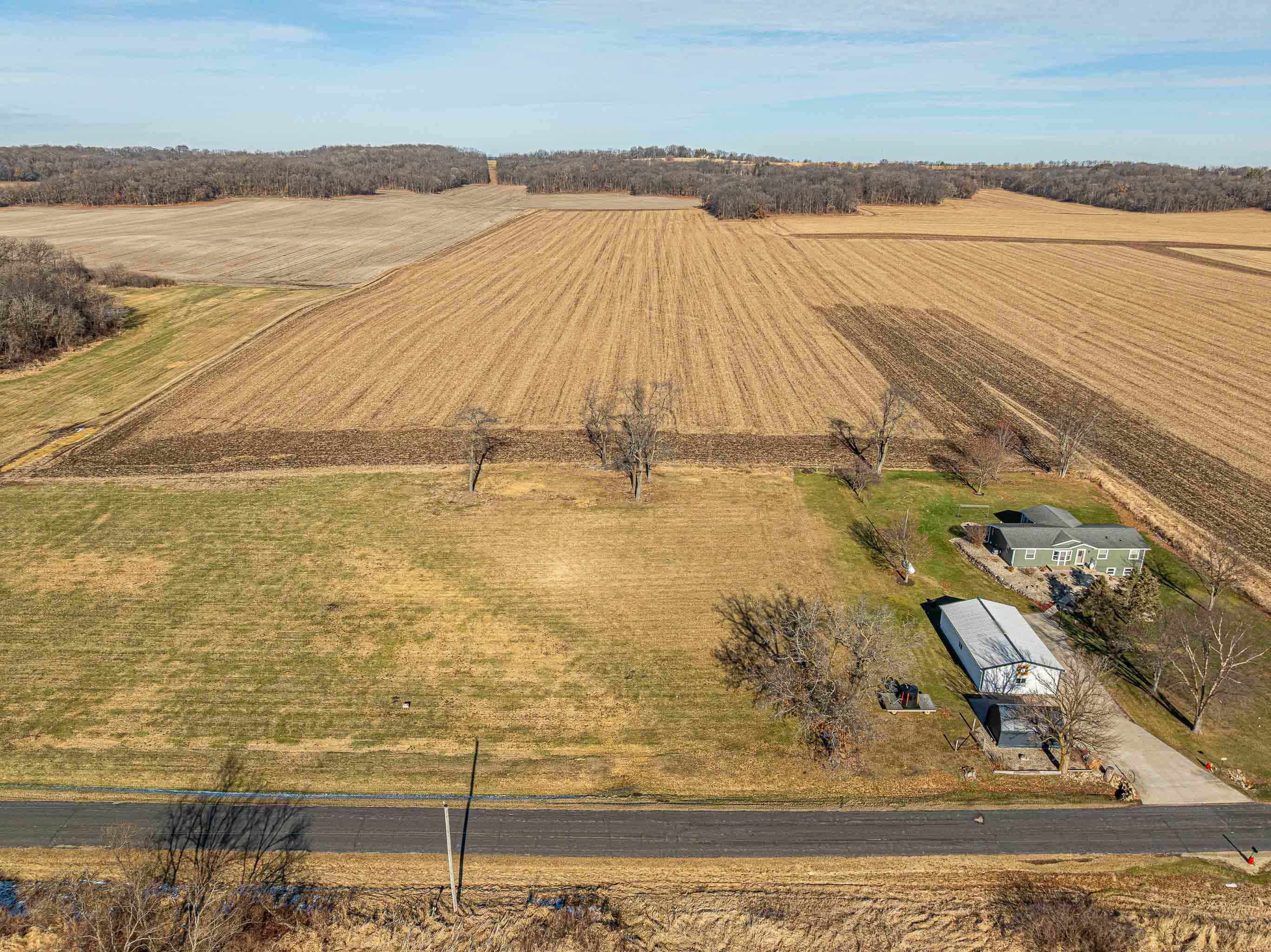 Lot 1 1.93 Acres Fahey Belleville, WI 53508 - Photo 3 of 23