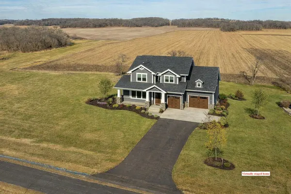 $189,000 | Lot 1 1.93 Acres Fahey, Belleville, WI 53508